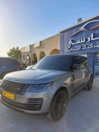 Land Rover Range Rover P525 فيس ليفت IV