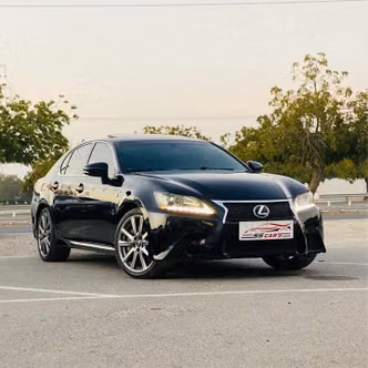 ⁦Lexus GS رابعاً⁩