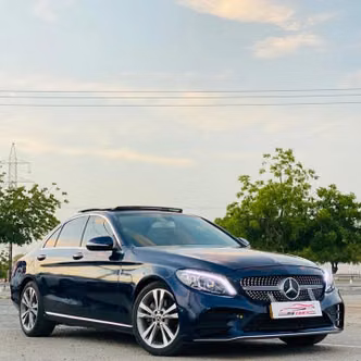 Mercedes-Benz C-Class IV (W205)