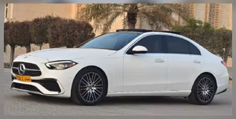 Mercedes-Benz C-Class 300 V (W206)