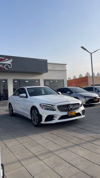 Mercedes-Benz C-Class V (W206)