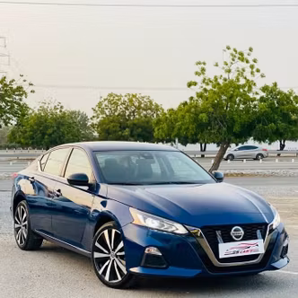 Nissan Altima VI (L34)