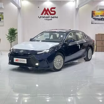 Toyota Camry التاسع (XV80)
