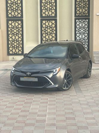 Toyota Corolla XII (E210)