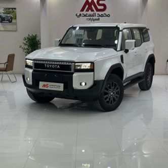 Toyota Land Cruiser Prado سلسلة 250