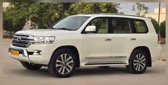 Toyota Land Cruiser 200 Series 200 Series Facelift 2