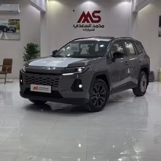 Toyota RAV4 السادس (XA60)
