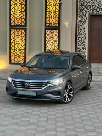 Volkswagen Passat B8
