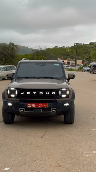 Jetour T2