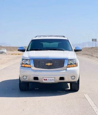 ⁦Chevrolet Tahoe ثالثاً⁩