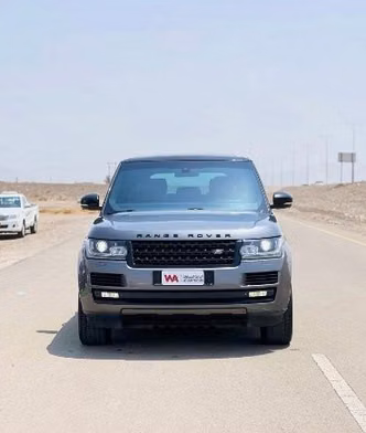 ⁦Land Rover Range Rover رابعاً⁩