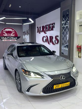 ⁦Lexus ES VII (XZ10) Рестайлинг⁩