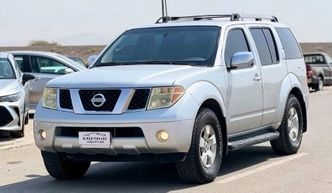 ⁦Nissan Pathfinder ثالثاً⁩