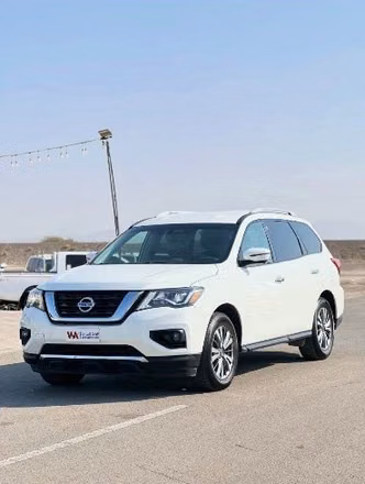 ⁦Nissan Pathfinder IV Facelift⁩