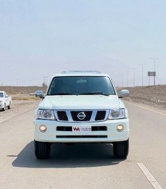 ⁦Nissan Patrol V (Y61) Рестайлинг⁩