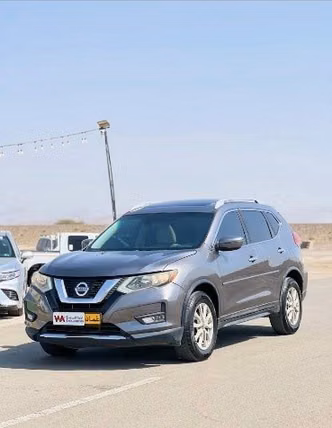 ⁦Nissan Rogue II Рестайлинг⁩