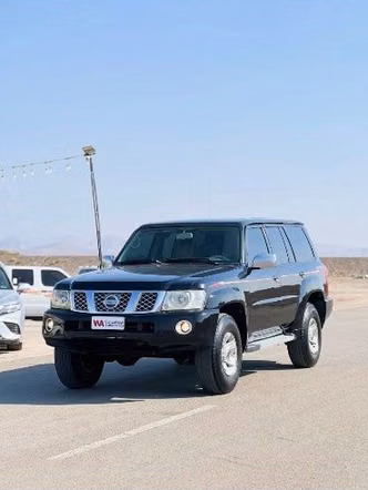 ⁦Nissan Safari V (Y61)⁩