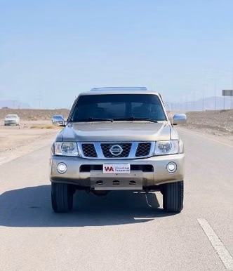 ⁦Nissan Safari V (Y61)⁩