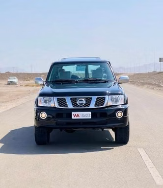⁦Nissan Safari V (Y61)⁩