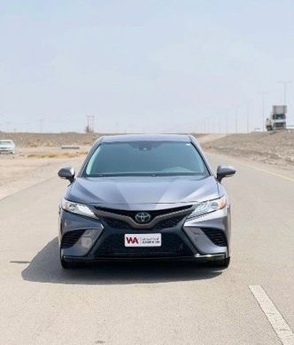 ⁦Toyota Camry VIII (XV70)⁩