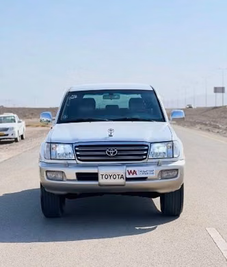 ⁦Toyota Land Cruiser 100 Series Рестайлинг 1⁩