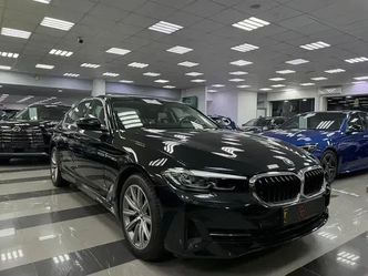 BMW 5 Series عملية فيس ليفت VII (G30/G31)