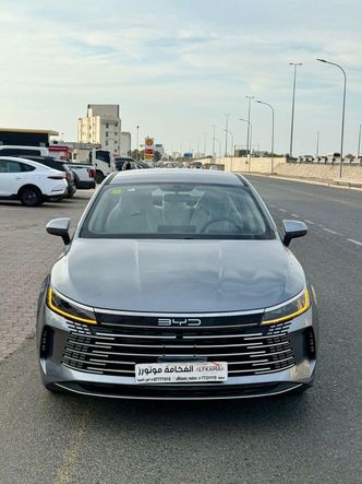 BYD Destroyer 05