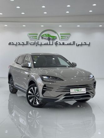 BYD Song Plus I