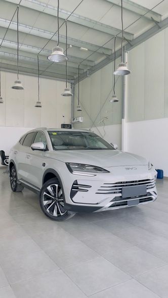 BYD Song Plus أنا فيس ليفت