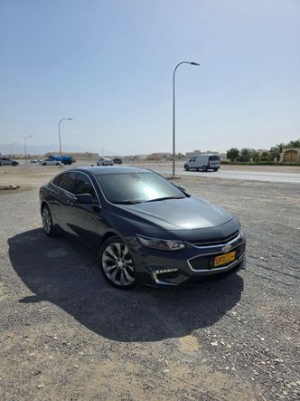 Chevrolet Malibu IX