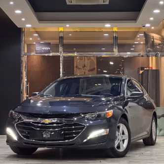 Chevrolet Malibu فيس ليفت التاسع