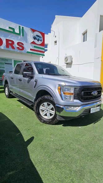 Ford F-150 الرابع عشر