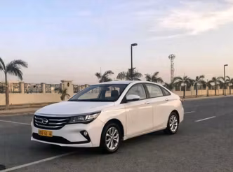 GAC GS5 I