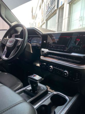 ⁦GMC Sierra فيس ليفت IV⁩
