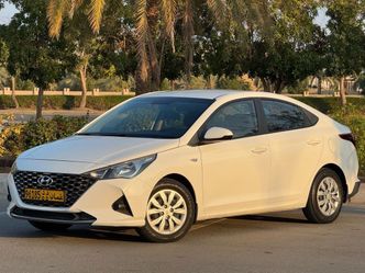 Hyundai Accent V (HC) Рестайлинг