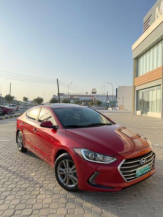 Hyundai Elantra VI (AD)