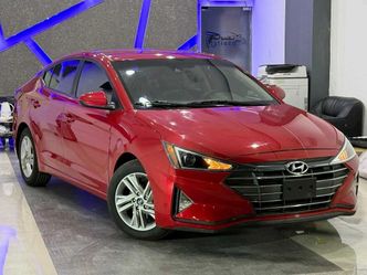 Hyundai Elantra VII (CN7)