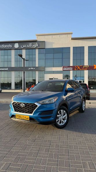 Hyundai Tucson ثالثاً فيس ليفت