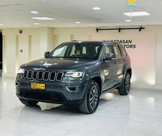Jeep Grand Cherokee IV (WK2) Рестайлинг