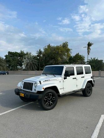 Jeep Wrangler IV (JL)