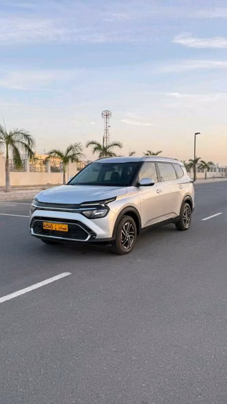Kia Carens IV (كنتاكي)