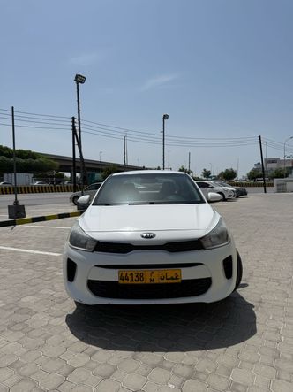 Kia Rio IV (Global market)