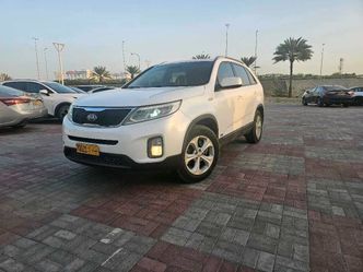 Kia Sorento فيس ليفت الثاني