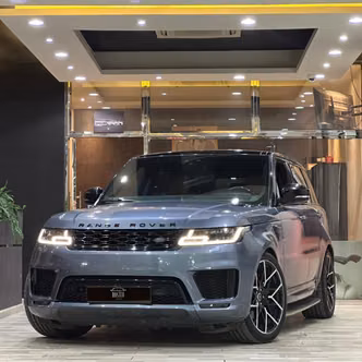 Land Rover Range Rover Sport II (L494) Facelift
