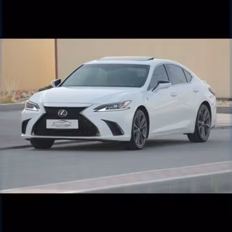 Lexus ES 350 سابعاً