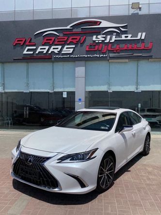 Lexus ES VII (XZ10) Facelift 2