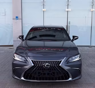 Lexus ES VII (XZ10) Facelift 2