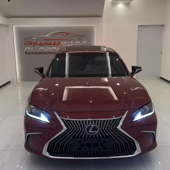 Lexus ES 350 VII (XZ10)