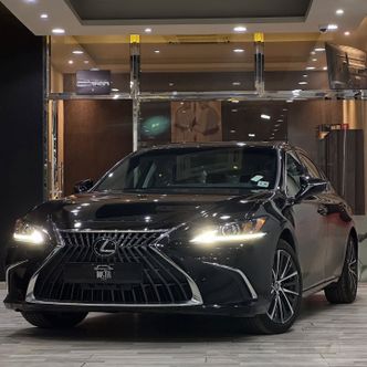 Lexus ES 350 VII (XZ10) Рестайлинг 2