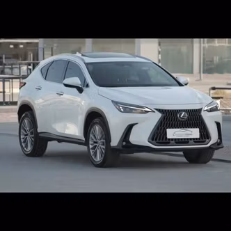 Lexus NX 350h ثانياً